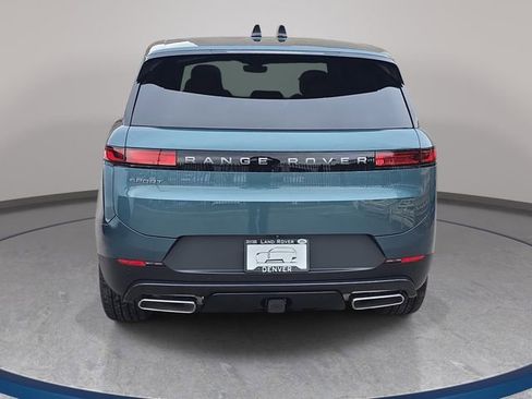 New 2026 Land Rover Range Rover Sport SE AWD/4WD image 6
