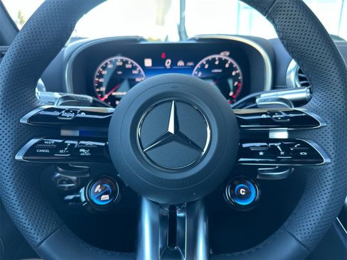 New 2026 Mercedes-Benz AMG GT 55 image 25