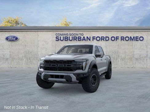 New 2026 Ford F150 Raptor image 2