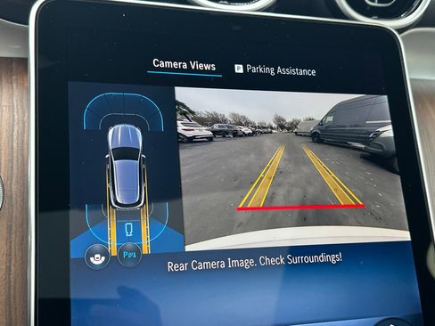 New 2026 Mercedes-Benz GLC 300 4MATIC image 19