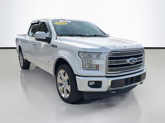 Used 2017 Ford F150 Limited w/ Trailer Tow Package video 1