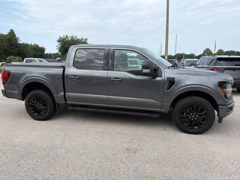 Used 2025 Ford F150 XLT w/ Equipment Group 303A High AWD/4WD image 4