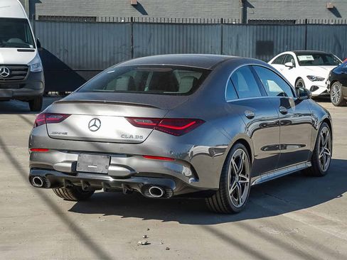 New 2026 Mercedes-Benz CLA 35 AMG AMG CLA 35 image 4