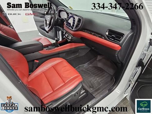 Used 2023 Dodge Durango SRT AWD/4WD image 41