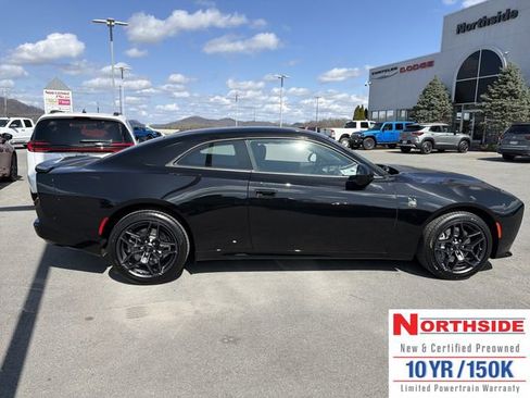 New 2026 Dodge Charger Scat Pack AWD/4WD image 5