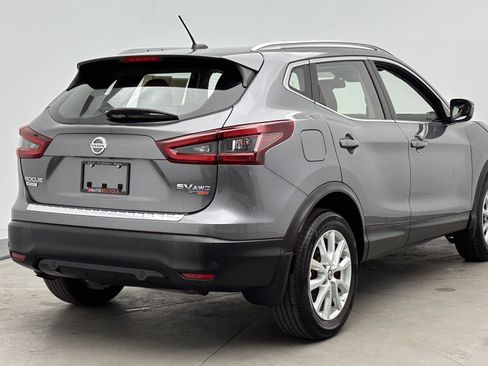 Used 2020 Nissan Rogue Sport SV image 7