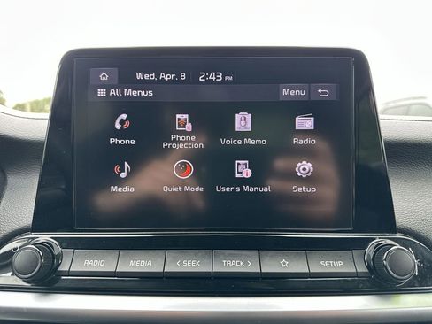 Used 2024 Kia Forte LXS FWD image 22
