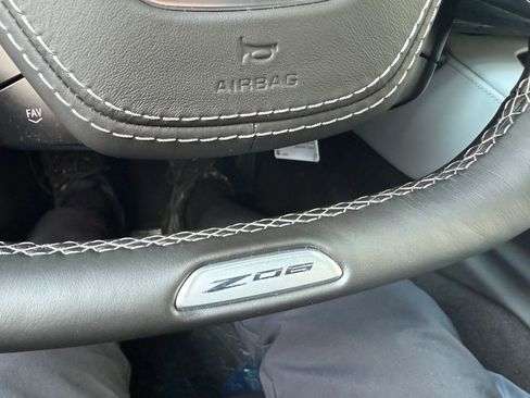 New 2026 Chevrolet Corvette Z06 w/ Stealth Interior Trim Package image 3