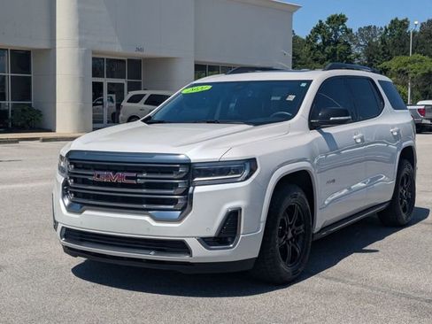 Used 2021 GMC Acadia AT4 AWD/4WD image 7
