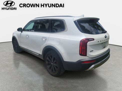 Used 2020 Kia Telluride S AWD/4WD image 6
