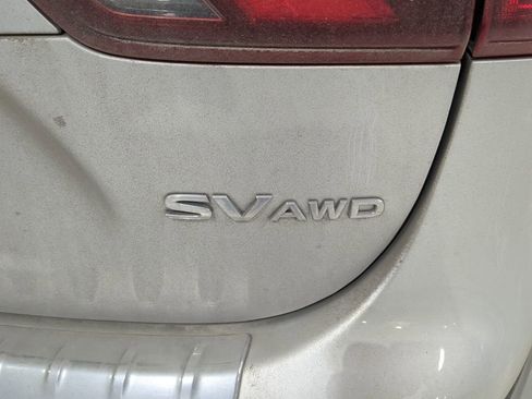 Used 2017 Nissan Rogue Sport SV w/ SV Premium Package image 16