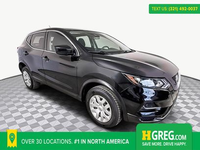 Used 2020 Nissan Rogue Sport S