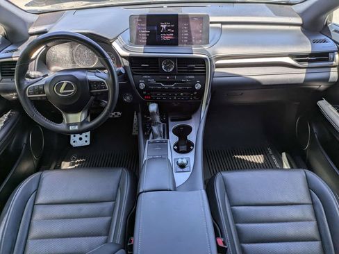 Used 2022 Lexus RX 350 F Sport w/ Accessory Package AWD/4WD image 15