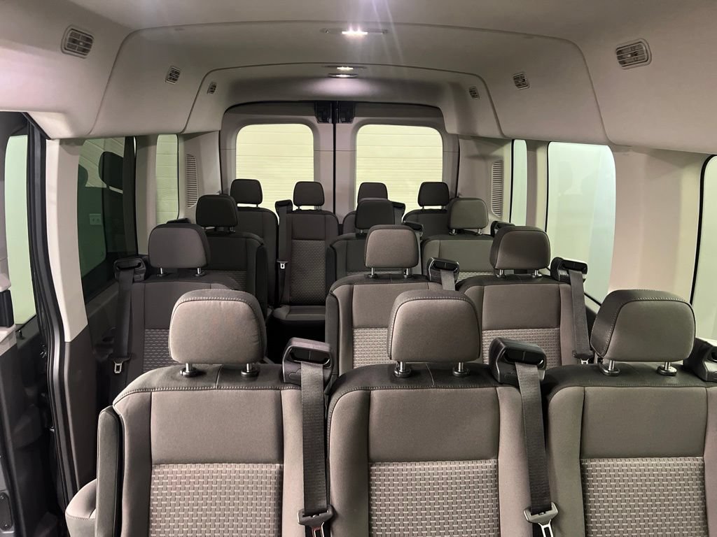 New 2027 Ford Transit 350 XLT AWD/4WD image 25