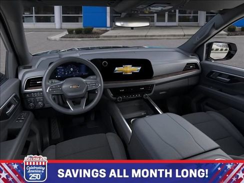 New 2026 Chevrolet Suburban LS w/ Max Trailering Package AWD/4WD image 15
