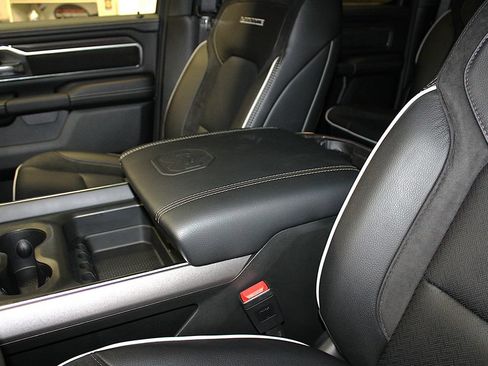 New 2026 RAM 1500 Laramie w/ Night Edition AWD/4WD image 25