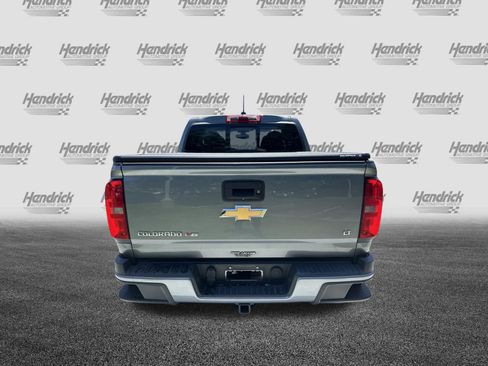 Used 2019 Chevrolet Colorado LT w/ LT Convenience Package RWD image 9