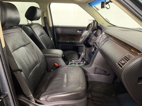 Used 2015 Ford Flex Limited w/ Class III Trailer Tow Package image 19