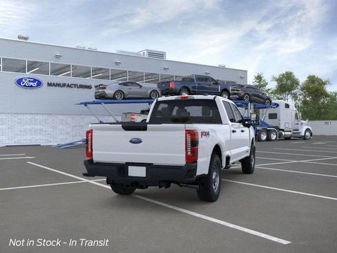 New 2026 Ford F350 XL w/ 360-Degree Camera Package image 8
