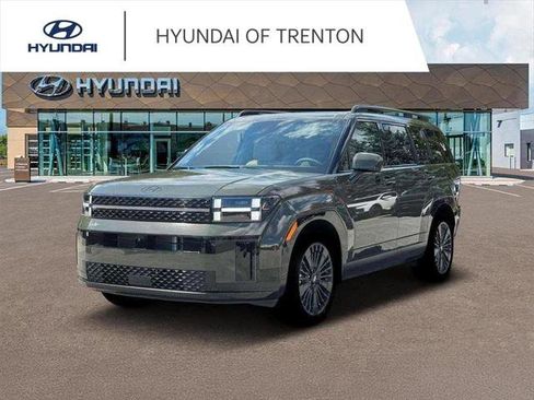 New 2026 Hyundai Santa Fe Calligraphy w/ Tow & Go Package AWD/4WD image 1