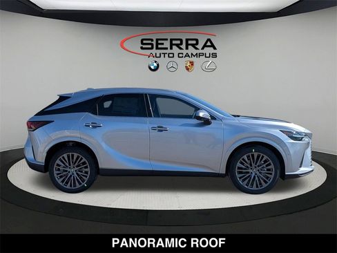 New 2026 Lexus RX 350 350 Luxury w/ Convenience Package image 2
