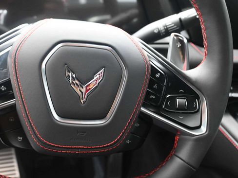 New 2026 Chevrolet Corvette 3LT w/ Z51 Performance Package image 25