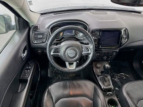 Used 2018 Jeep Compass Limited w/ Navigation Group image 21
