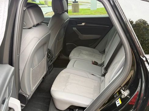Used 2022 Audi SQ5 Premium Plus w/ Premium Plus Package AWD/4WD image 20