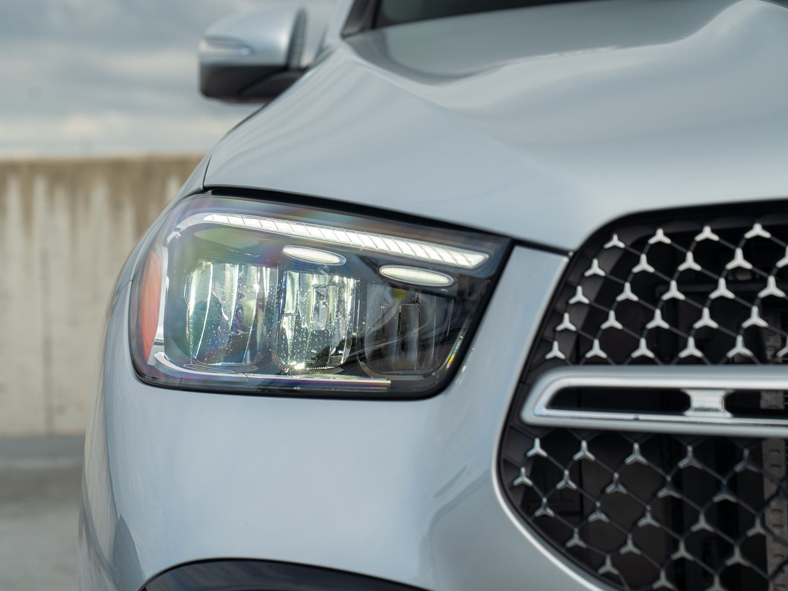 Certified 2026 Mercedes-Benz GLE 350 4MATIC image 8