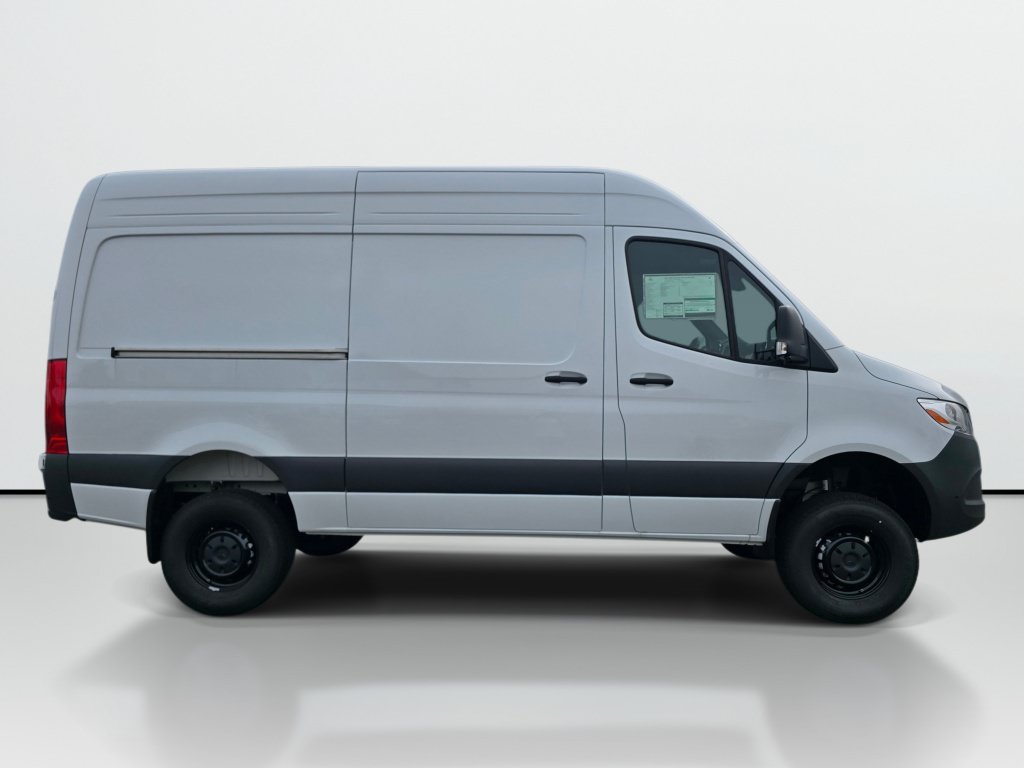 New 2026 Mercedes-Benz Sprinter 2500 image 6