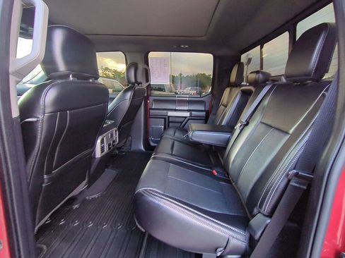 Used 2020 Ford F350 Lariat w/ Lariat Ultimate Package image 14