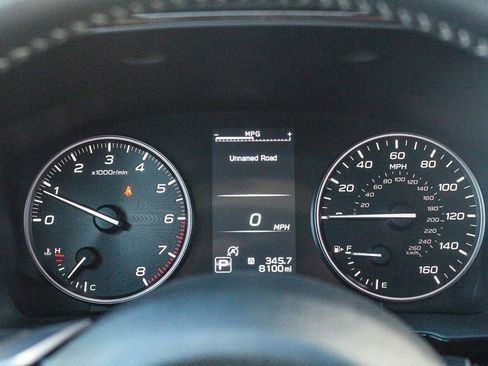 Certified 2025 Subaru Outback Premium image 24