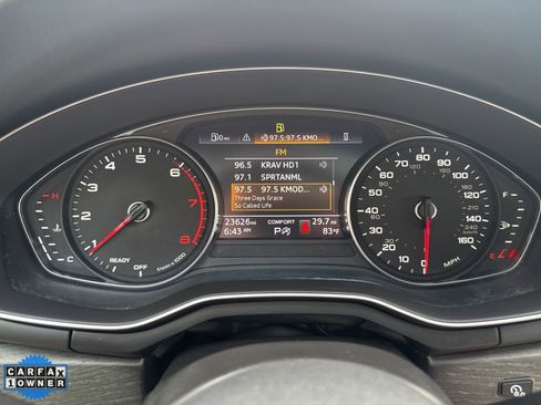 Used 2021 Audi A4 2.0T Premium w/ Convenience Package AWD/4WD image 17