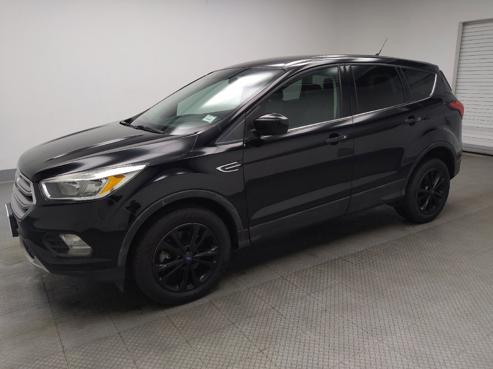 Used 2019 Ford Escape SE AWD/4WD image 2