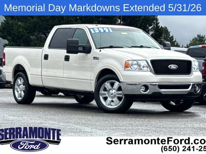Used 2008 Ford F150 Lariat