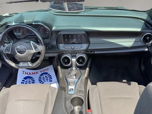 Used 2023 Chevrolet Camaro LT RWD image 20