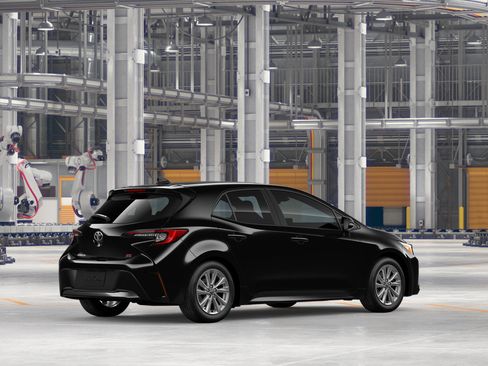 New 2026 Toyota Corolla SE FWD image 12