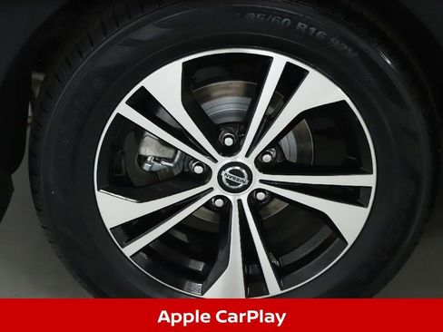 Certified 2023 Nissan Sentra SV w/ All-Weather Package FWD image 14
