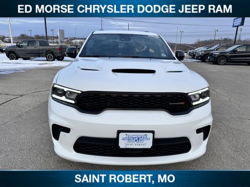 New 2026 Dodge Durango GT image 2