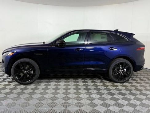 Used 2026 Jaguar F-PACE R-Dynamic S AWD/4WD image 4