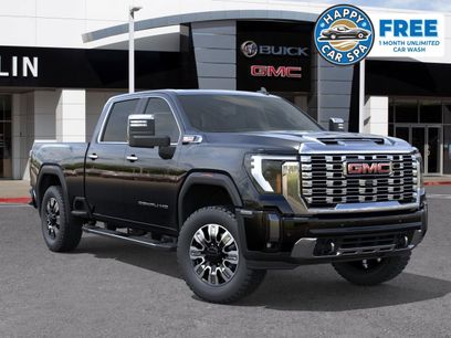 New 2026 GMC Sierra 2500 Denali w/ Denali Reserve Package