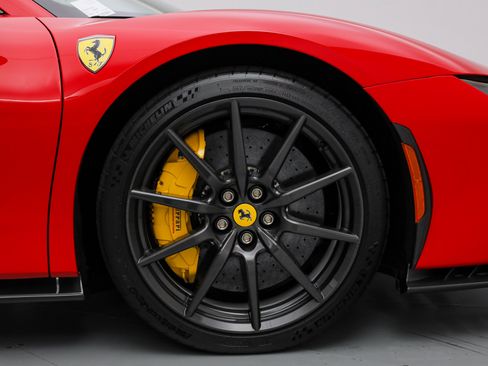 Certified 2025 Ferrari SF90 Spider AWD/4WD image 41