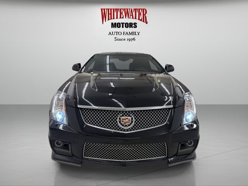 Used 2011 Cadillac CTS V w/ Wood Trim Package image 6