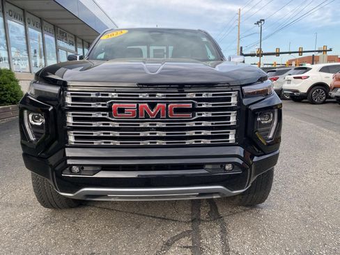 Used 2023 GMC Canyon Denali AWD/4WD image 12
