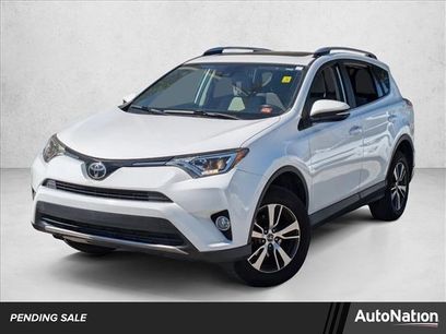 Used 2018 Toyota RAV4 XLE