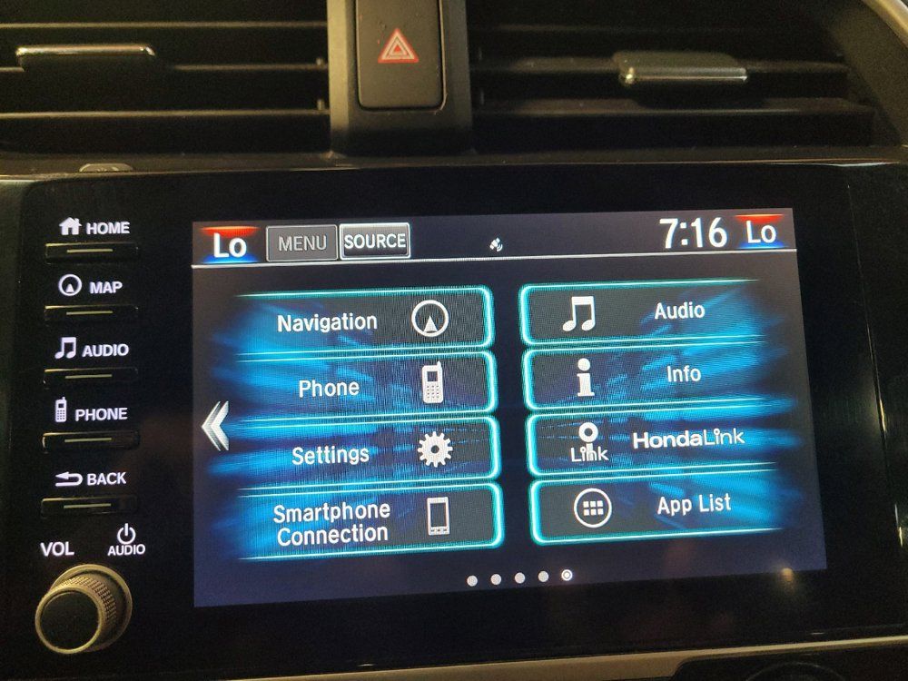 Used 2019 Honda Civic Touring image 25