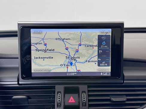 Used 2017 Audi A6 3.0T Premium Plus w/ Driver Assistance Package image 16