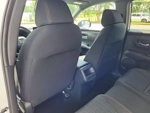 New 2027 Honda HR-V Sport image 14