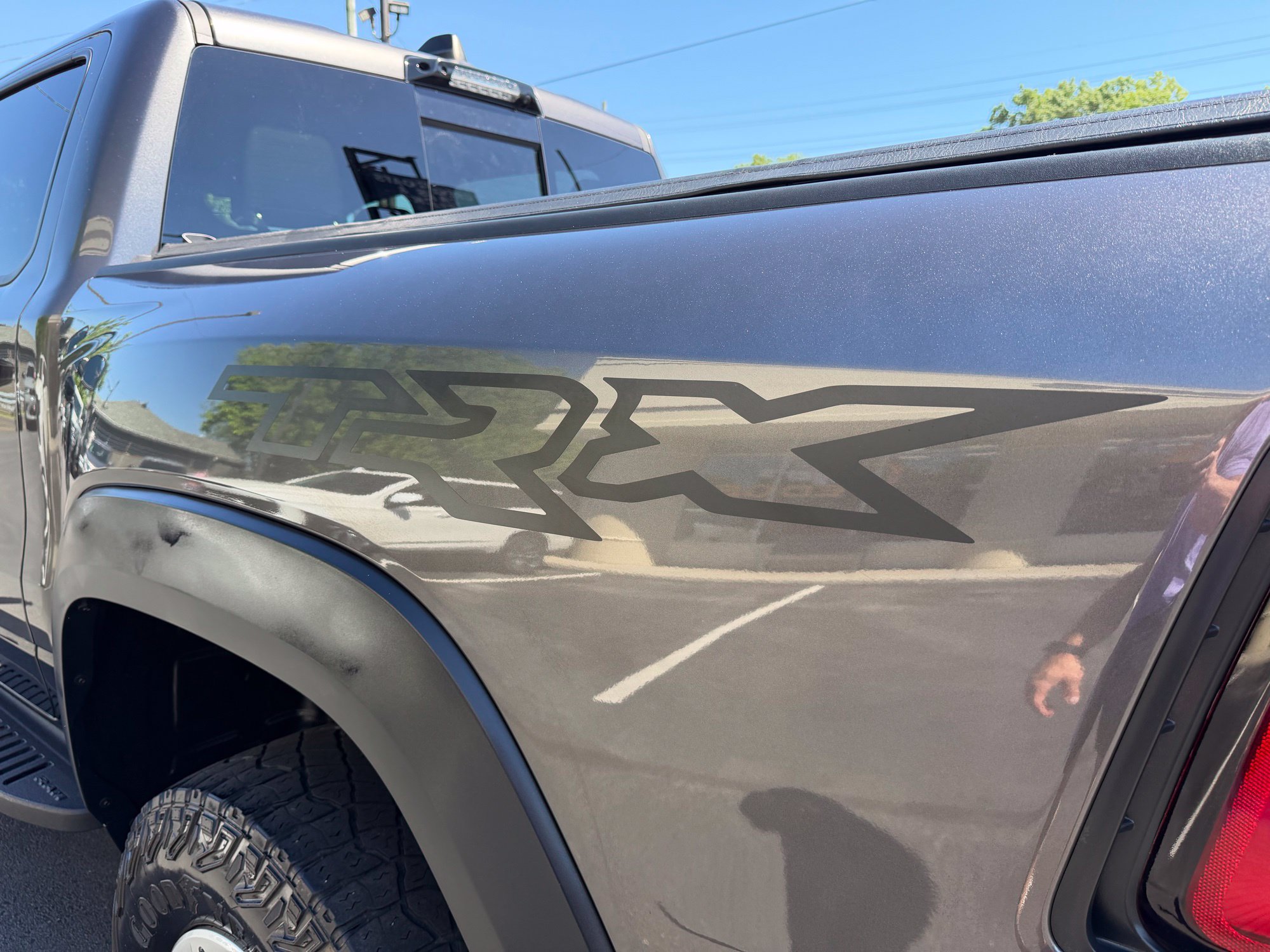 Used 2024 RAM 1500 TRX w/ TRX Level 2 Equipment Group AWD/4WD image 11