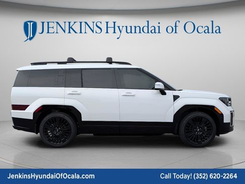 New 2026 Hyundai Santa Fe Calligraphy FWD image 2